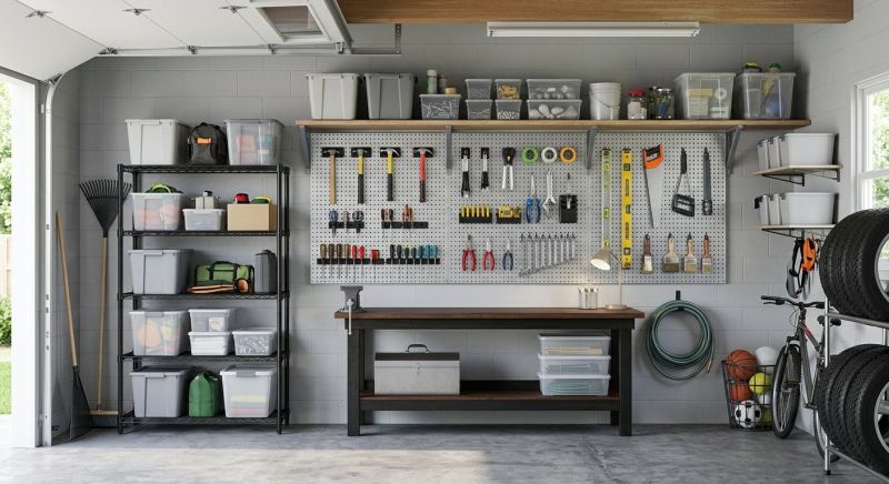 Garage Organizers Installation in Leesburg, VA
