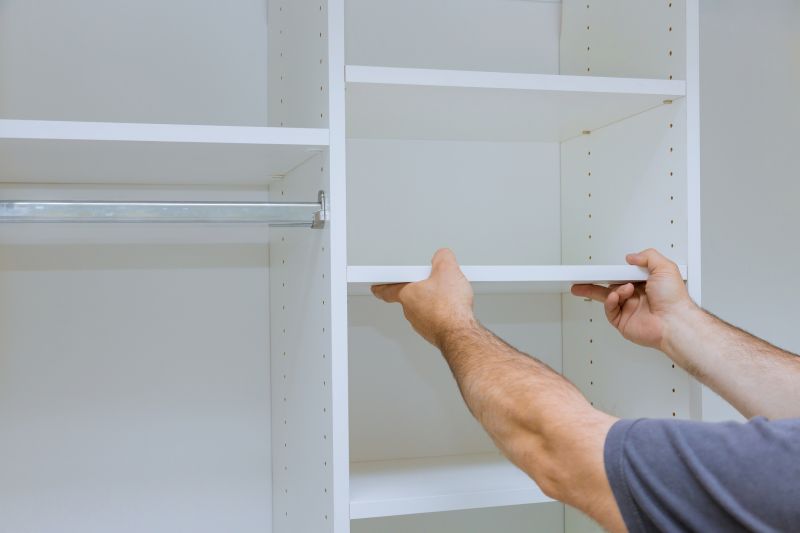 Contact About Shelf Installation
