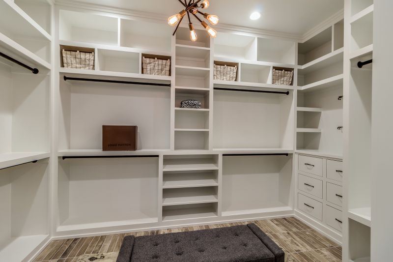 Overhead Shelving Installation in Greensboro, NC