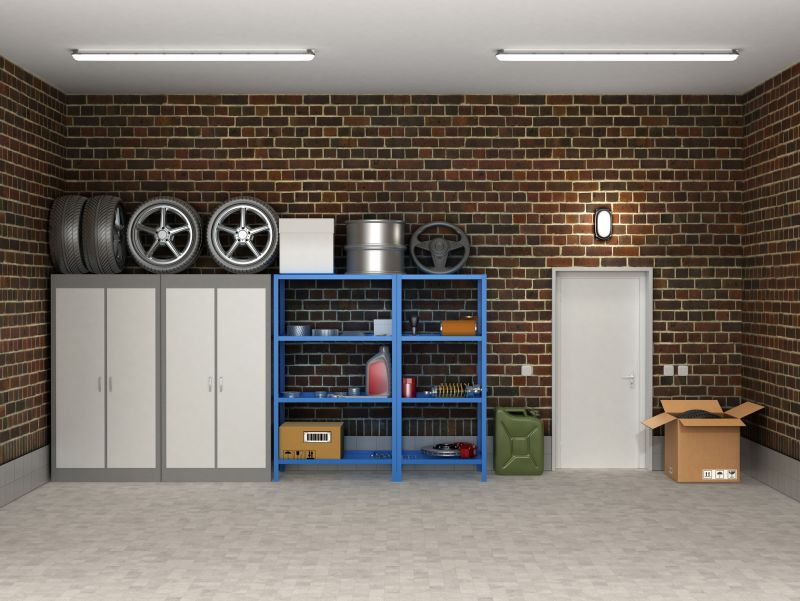 Garage Storage Solutions