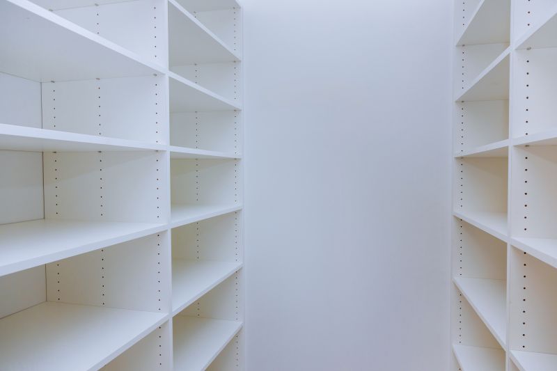 Modern Retail Shelves